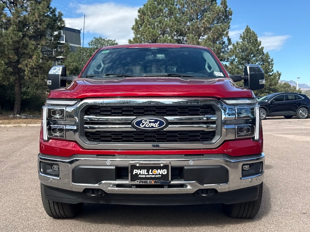 New 2025 Ford F-150 Lariat Truck