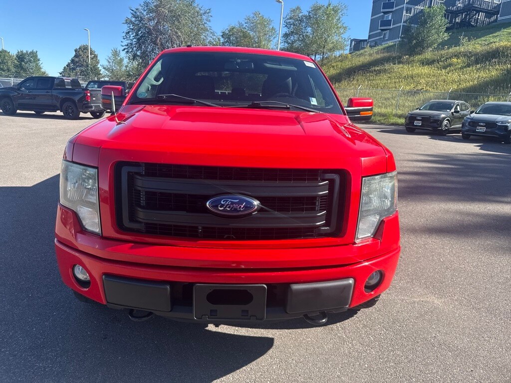 2013 Ford F-150 FX4 photo 2