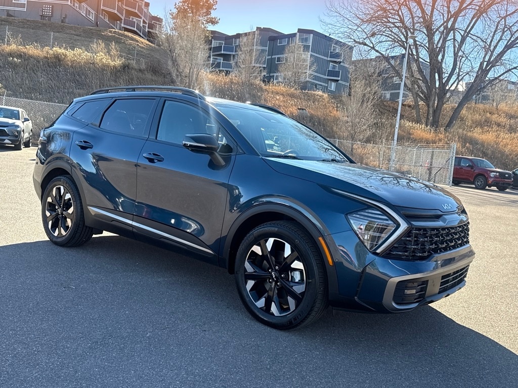 2024 Kia Sportage X-Line Prestige's photo