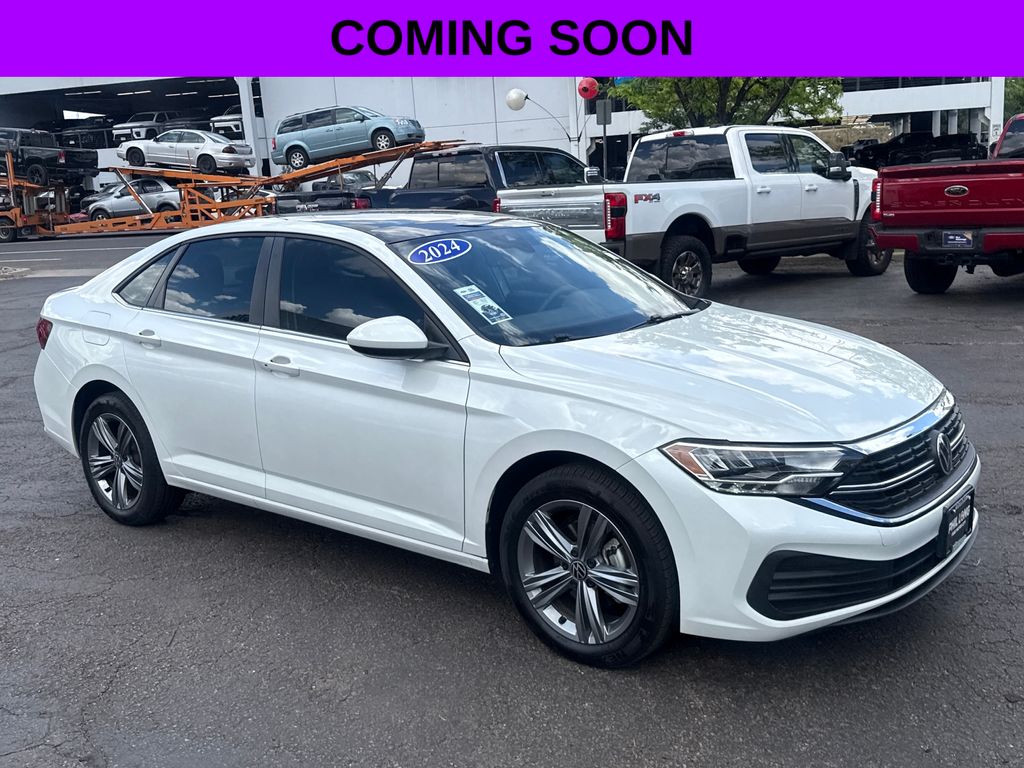 2024 Volkswagen Jetta 1.5T SE Auto SULEV's photo