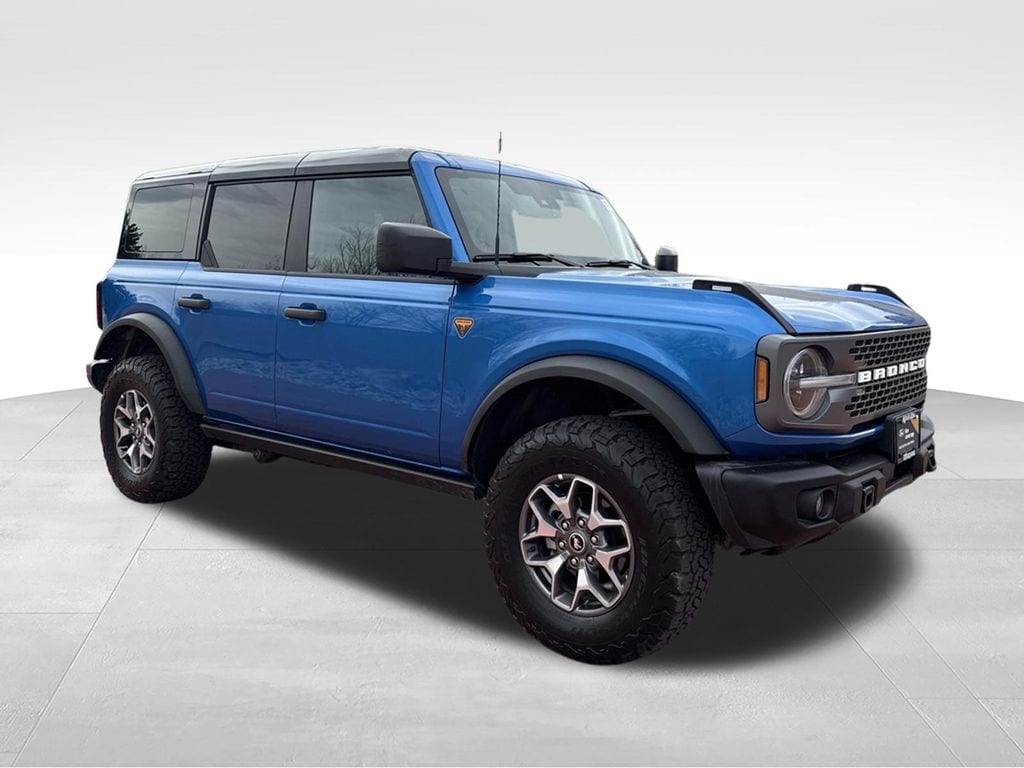 Used 2025 Ford Bronco For Sale in Clearwater, FL | VIN