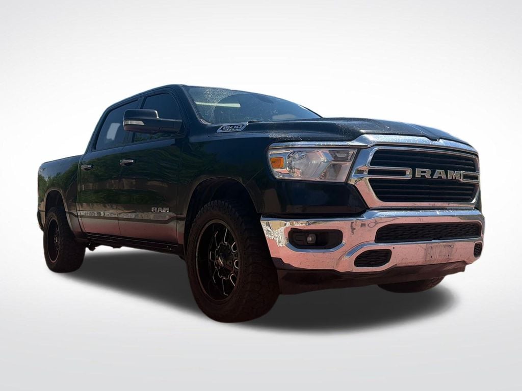 2020 RAM 1500 Big Horn Crew Cab 4x4 5'7" Box's photo