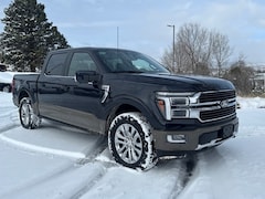 2025 Ford F-150 King Ranch Truck