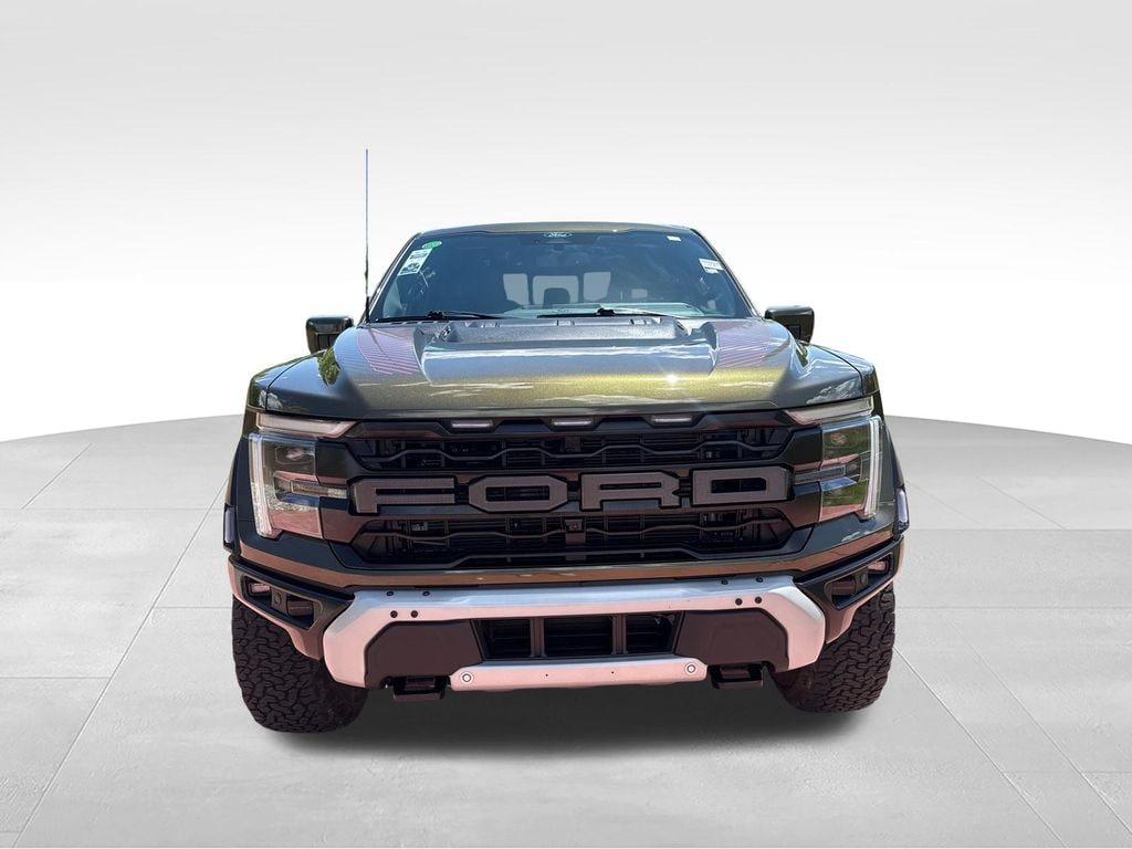 Certified 2025 Ford F-150 Raptor Truck