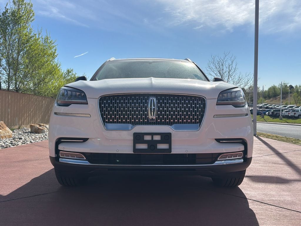 Used 2021 Lincoln Aviator Reserve SUV