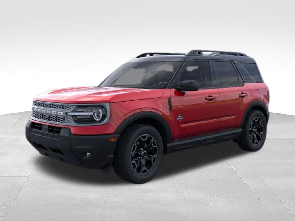 2026 Ford Bronco Sport SUV 