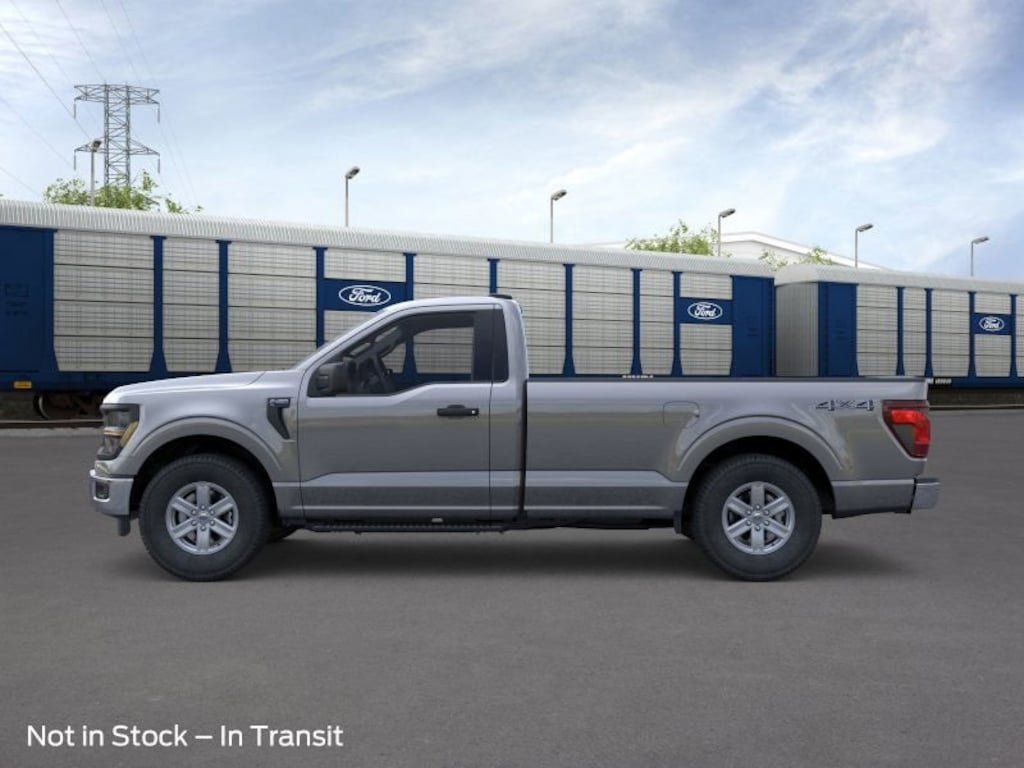 New 2025 Ford F-150 XL Truck