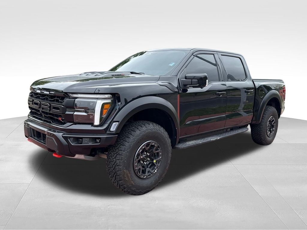 Certified 2025 Ford F-150 Raptor Truck