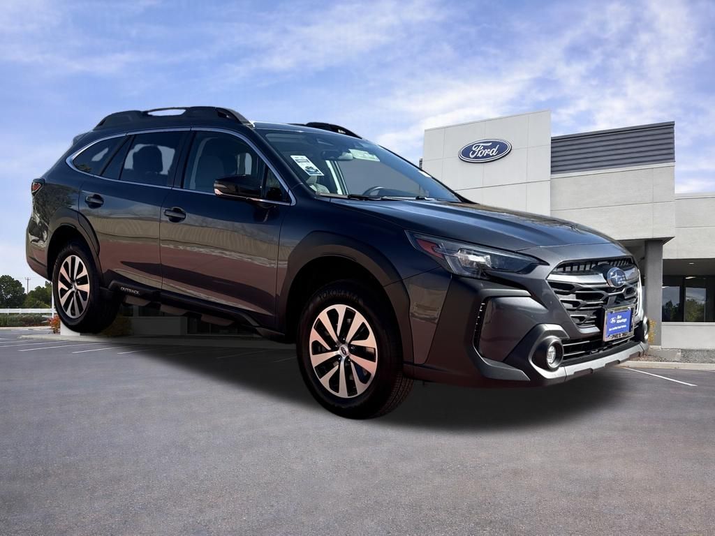 2023 Subaru Outback