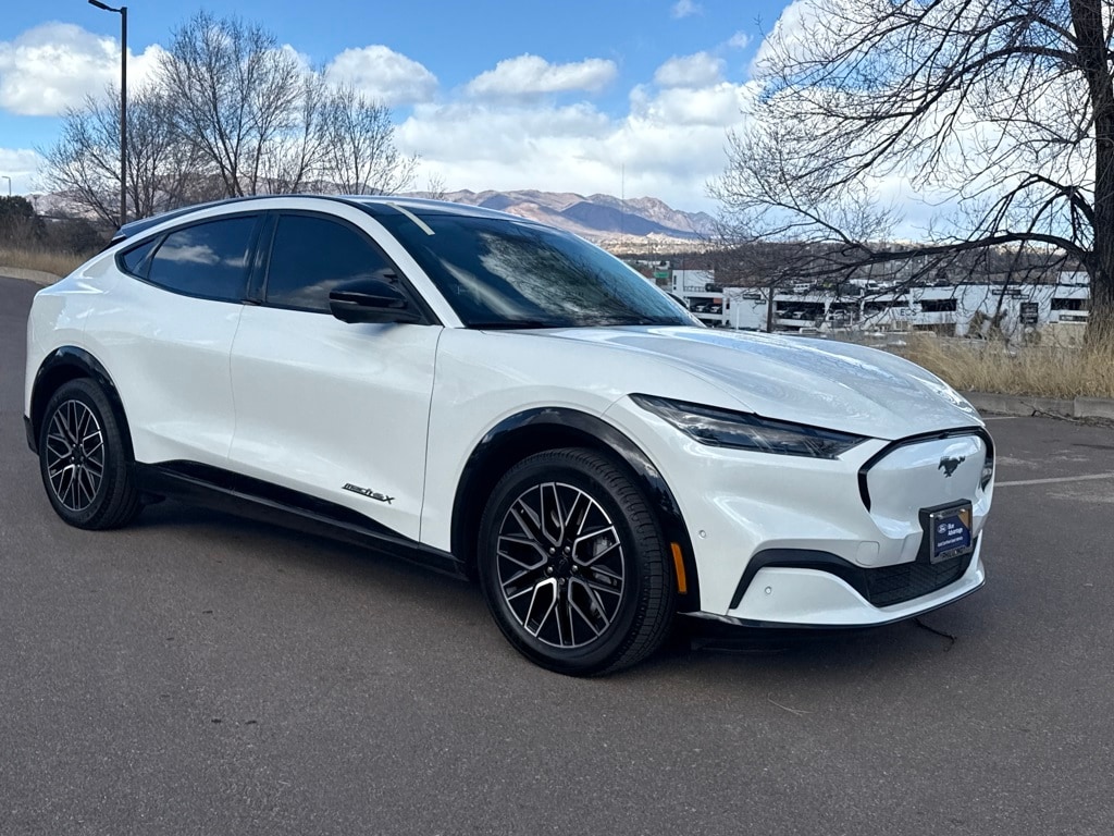Certified 2024 Ford Mustang Mach-E Premium SUV