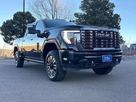 2024 GMC Sierra 2500HD Denali Ultimate Truck