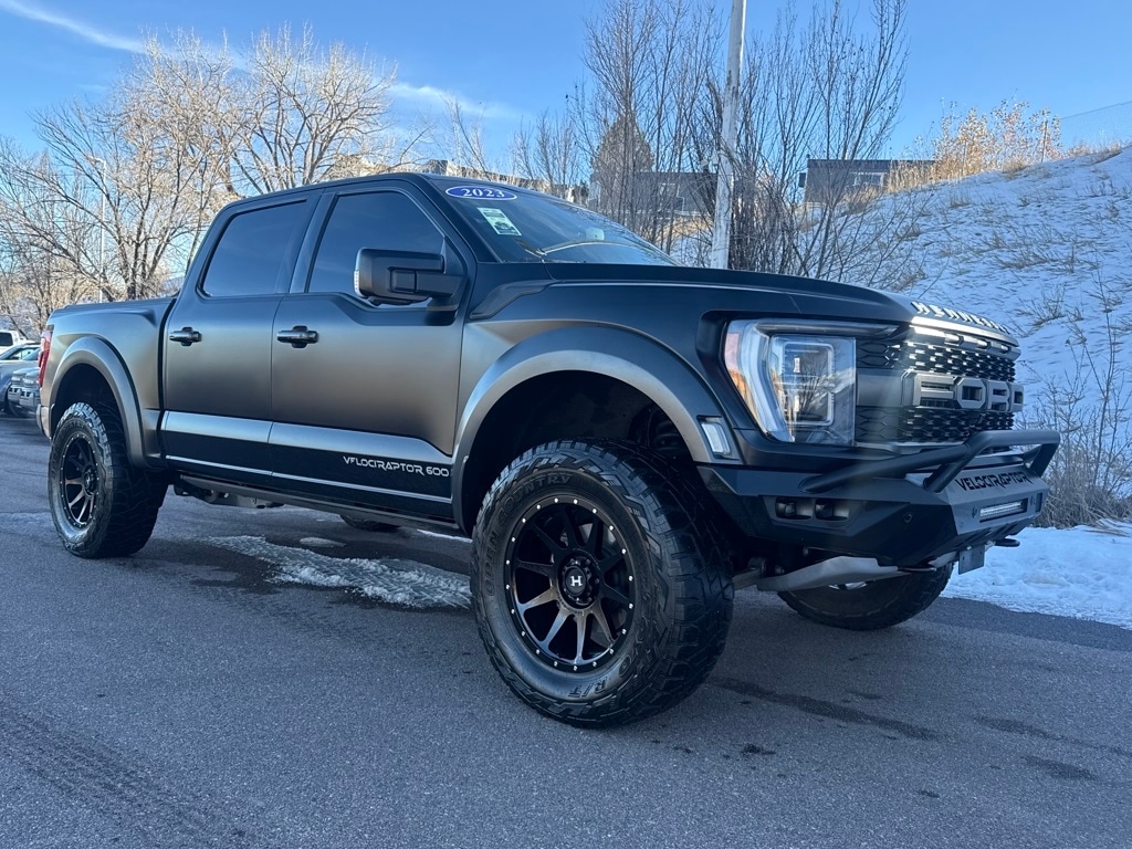 2023 Ford F-150 Raptor's photo