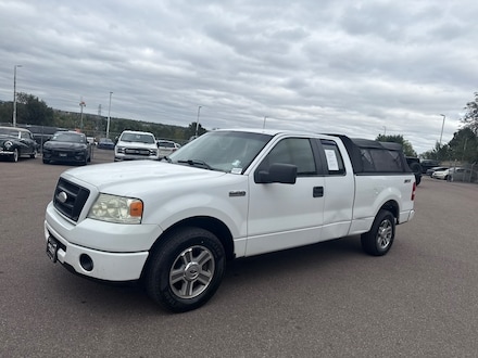 2008 Ford F-150 XLT Truck