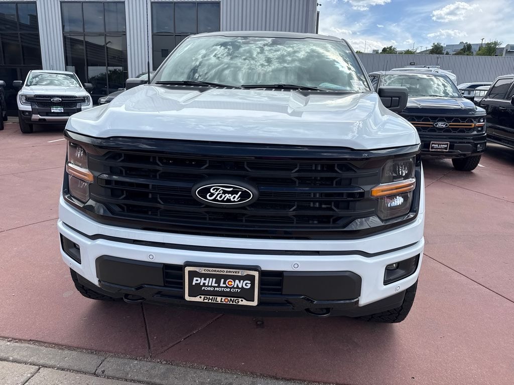 New 2026 Ford F-150 XLT Truck