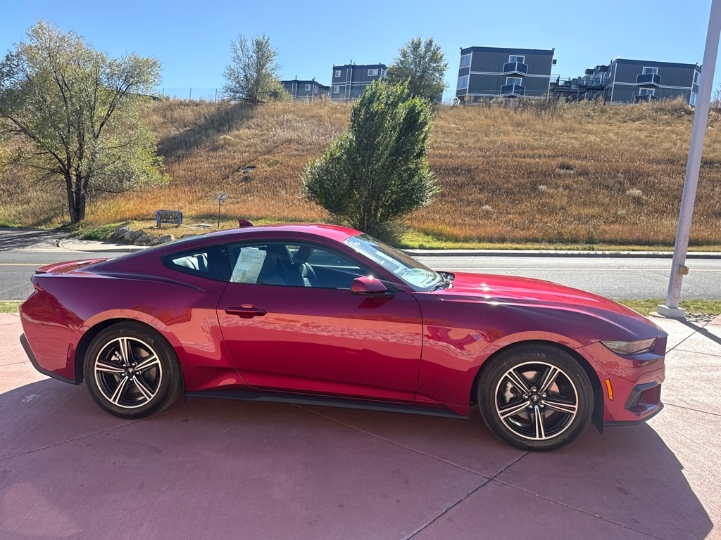 Used 2025 Ford Mustang Ecoboost Premium Coupe