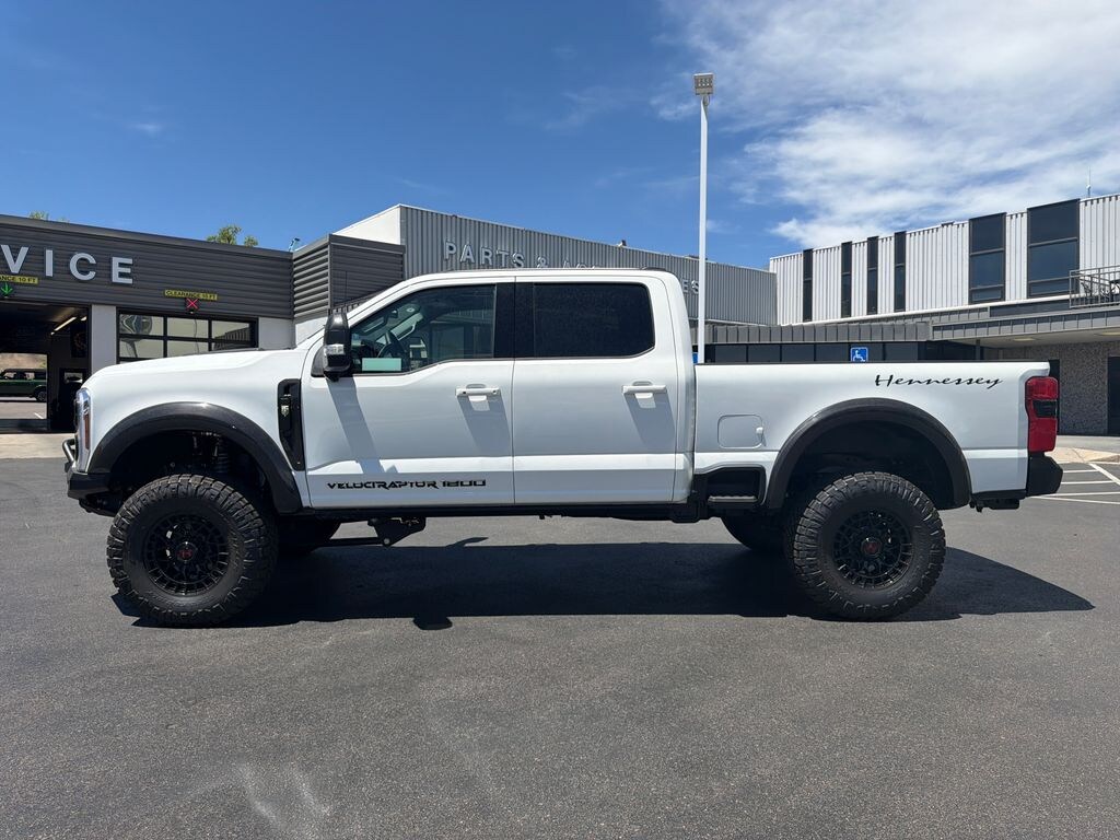 New 2026 Ford F-250 Lariat Hennessey Velociraptor 1200 Truck