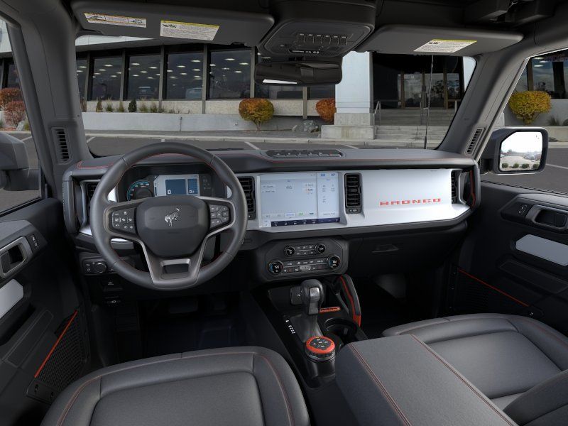 2025 Ford Bronco 2-Door Stroppe - Photo 9
