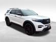 Certified 2022 Ford Explorer ST SUV