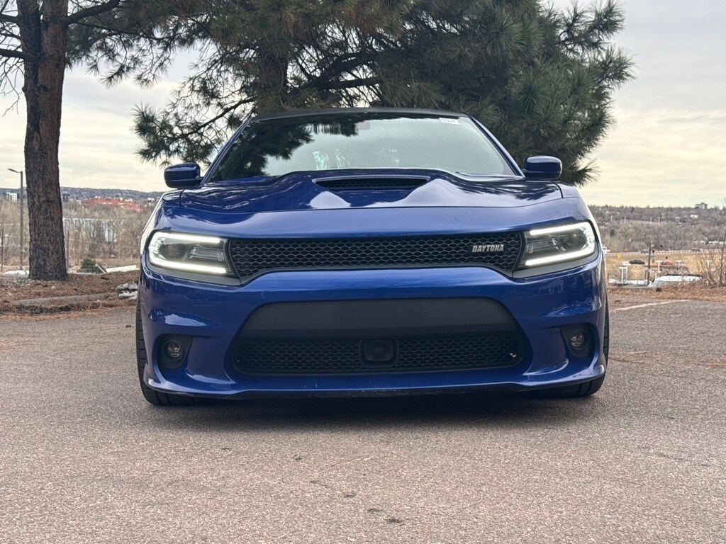 Certified 2018 Dodge Charger R/T Daytona 392 Sedan
