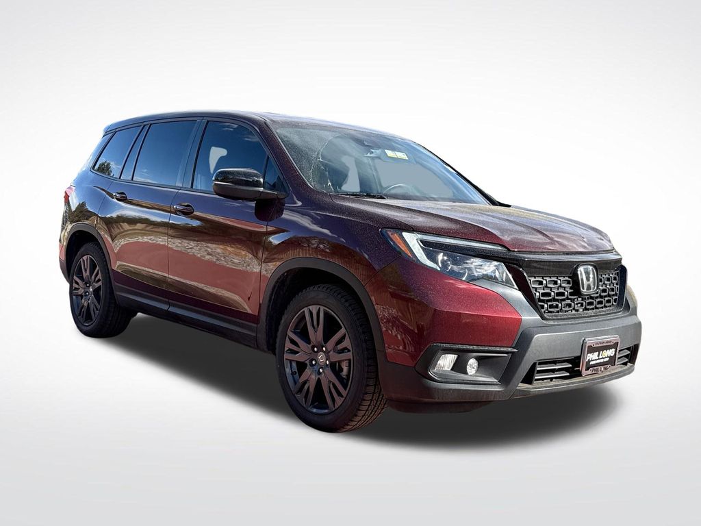 2021 Honda Passport 3.5 EX-L Auto's photo