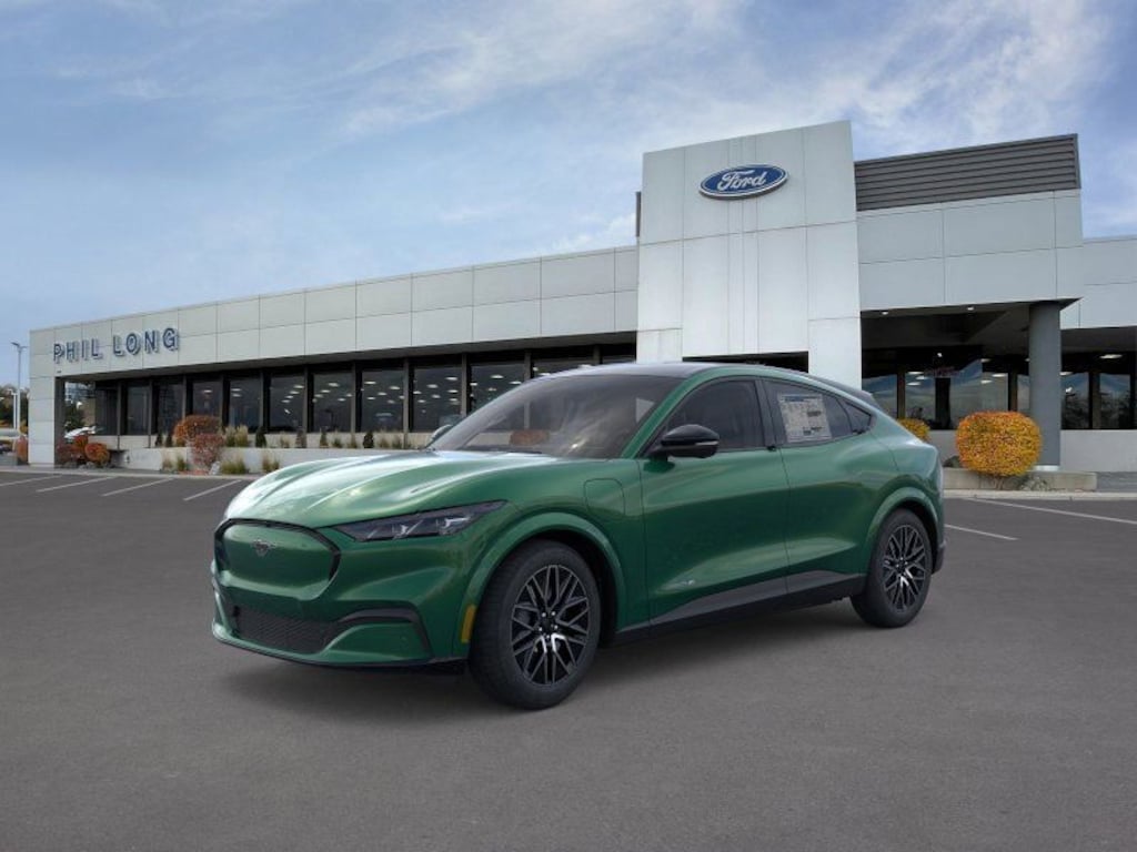 New 2026 Ford Mustang Mach-E Premium SUV