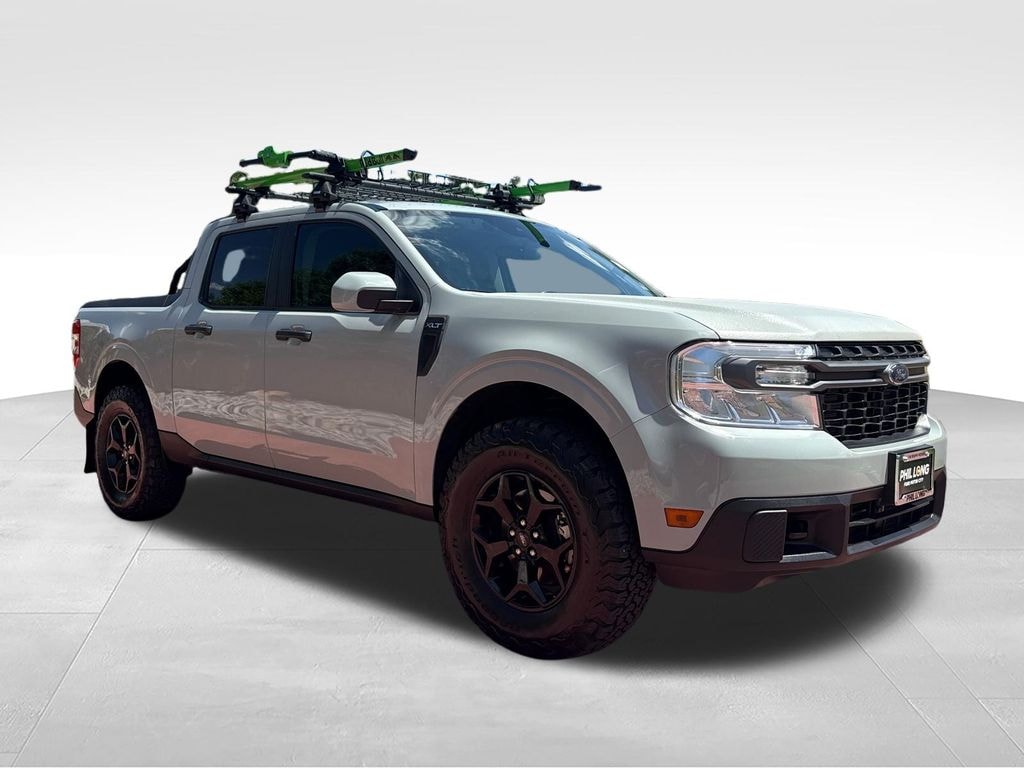 Certified 2022 Ford Maverick XLT Truck