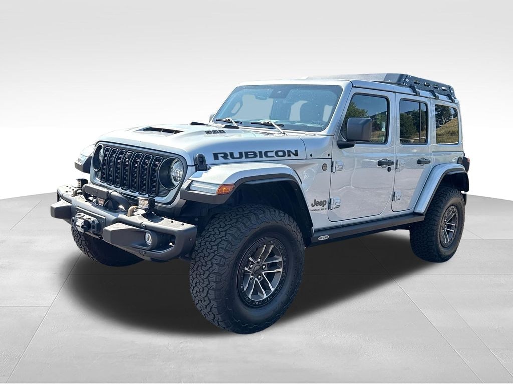Used 2024 Jeep Wrangler Rubicon 392 SUV