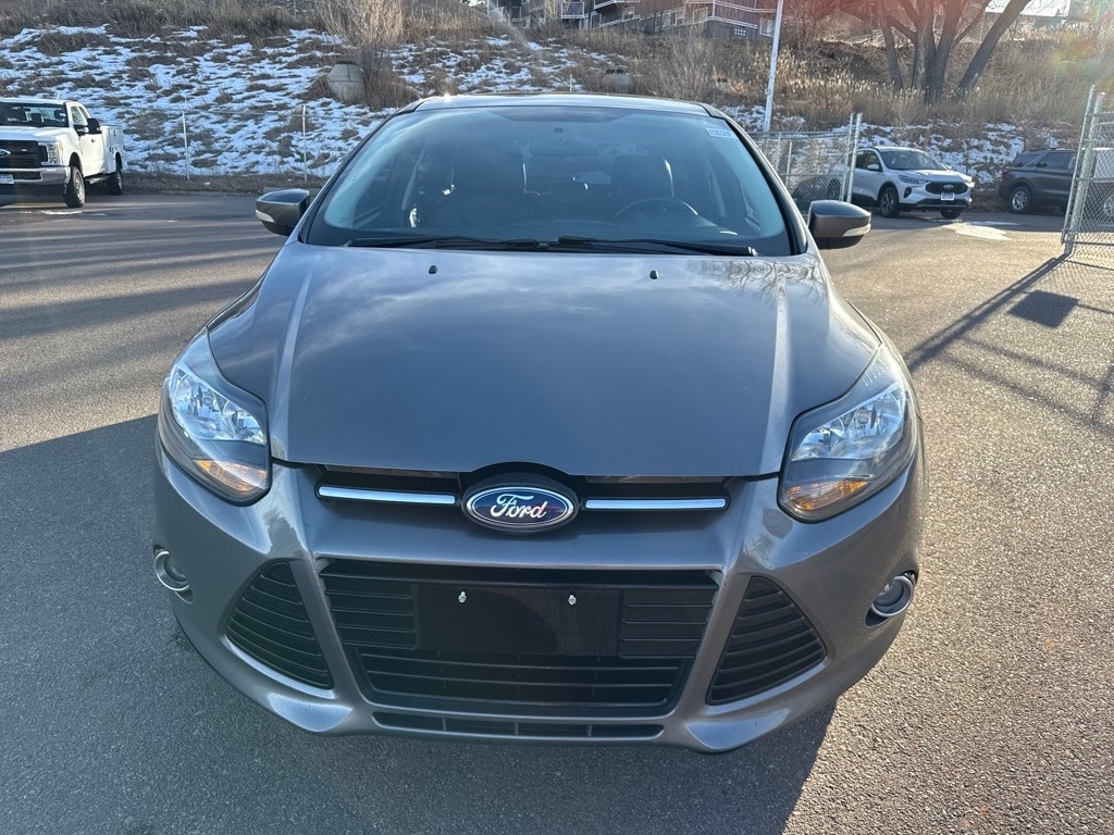 2014 Ford Focus Titanium photo 3
