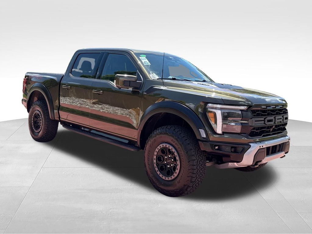2025 Ford F-150 Raptor 4x4 SuperCrew 5-1/2 Box's photo