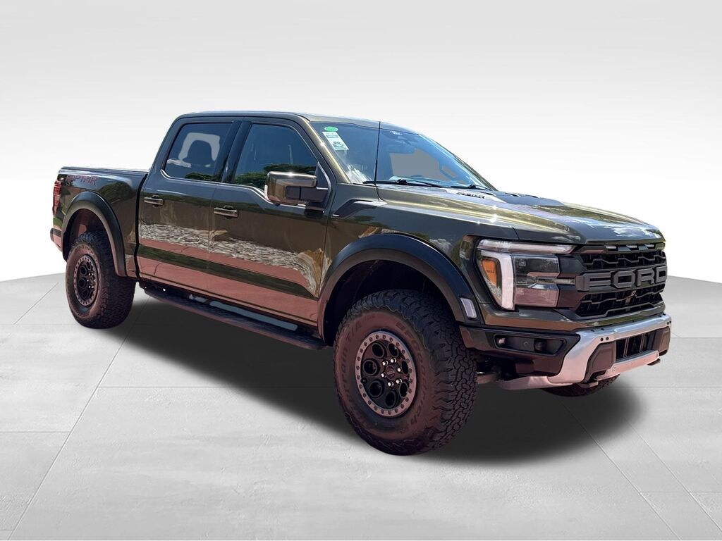 Certified 2025 Ford F-150 Raptor Truck