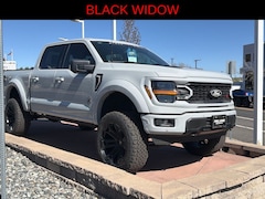 2026 Ford F-150 XLT Black Widow Truck