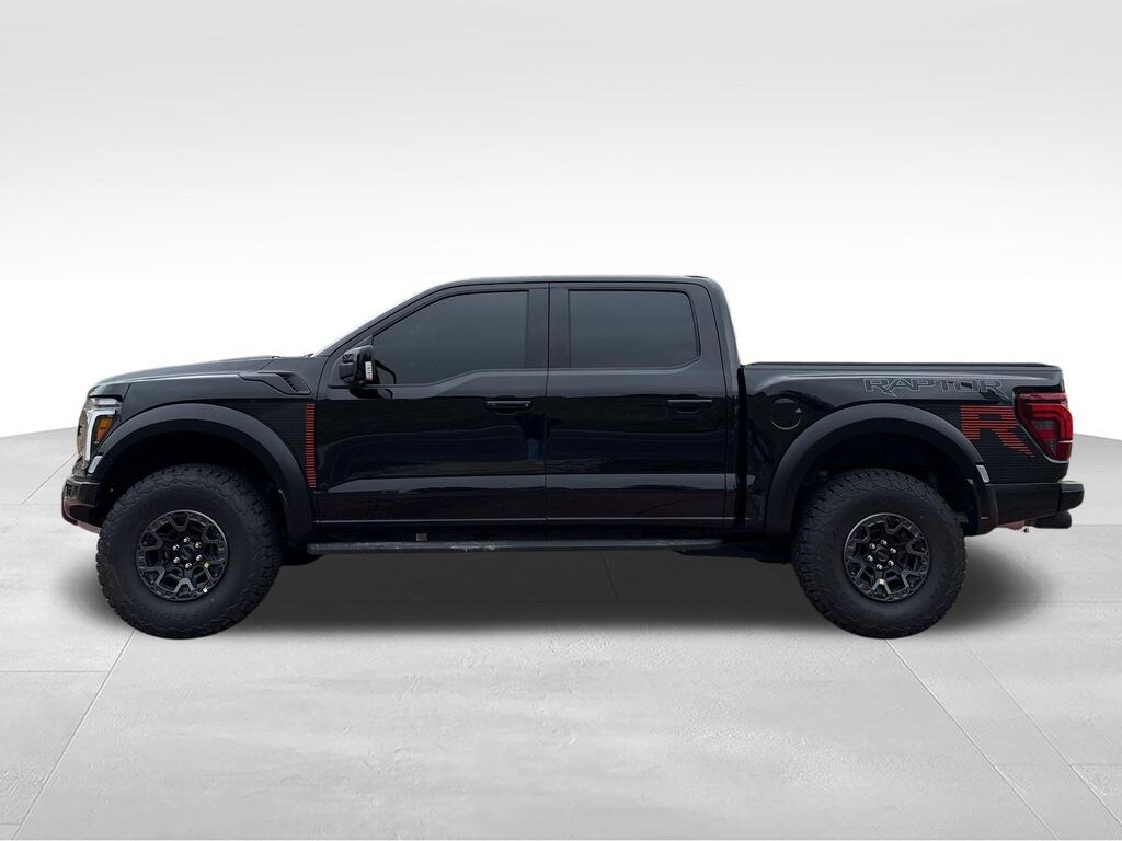 Certified 2025 Ford F-150 Raptor Truck