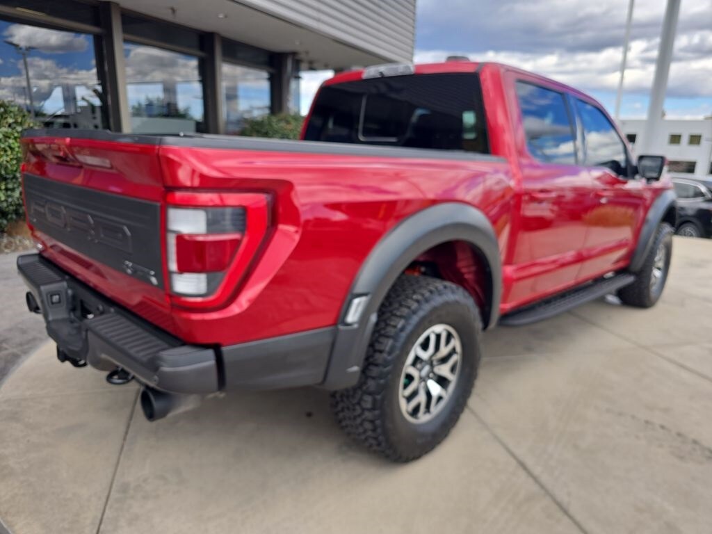2023 Ford F-150 Raptor photo 3