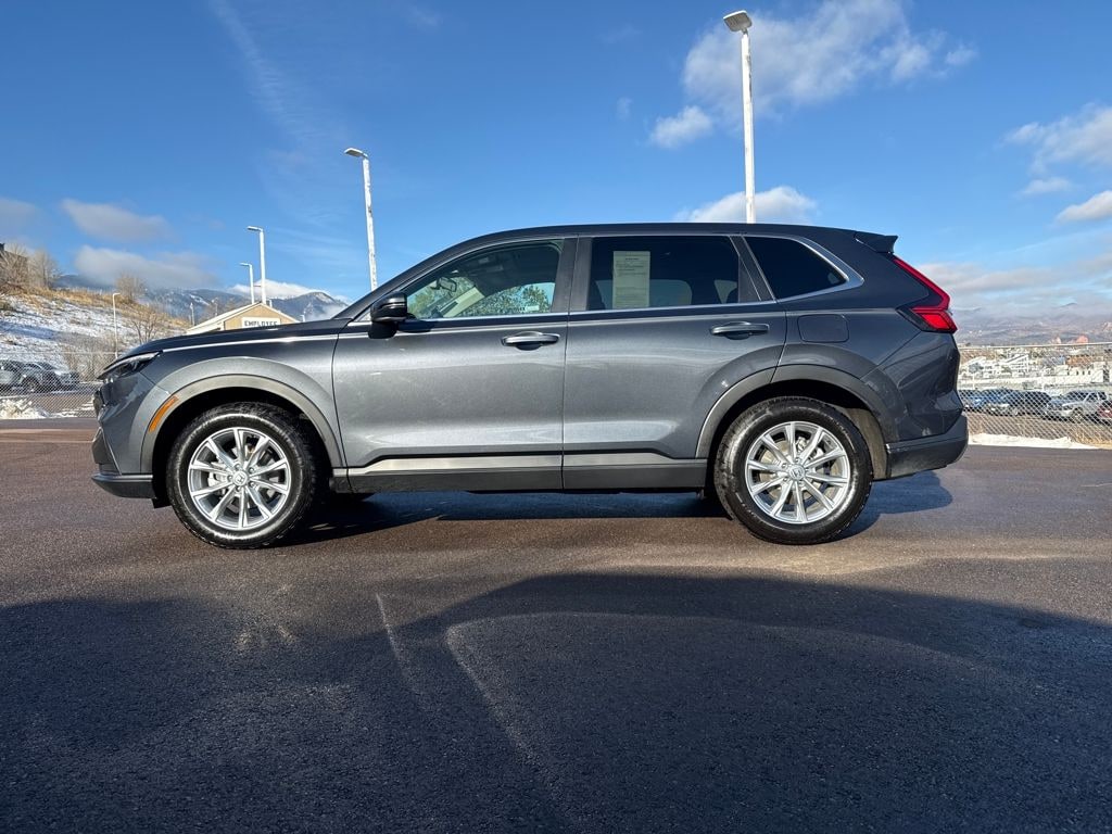 Used 2024 Honda CR-V EX SUV
