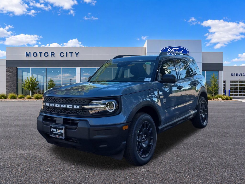 2026 Ford Bronco Sport SUV 