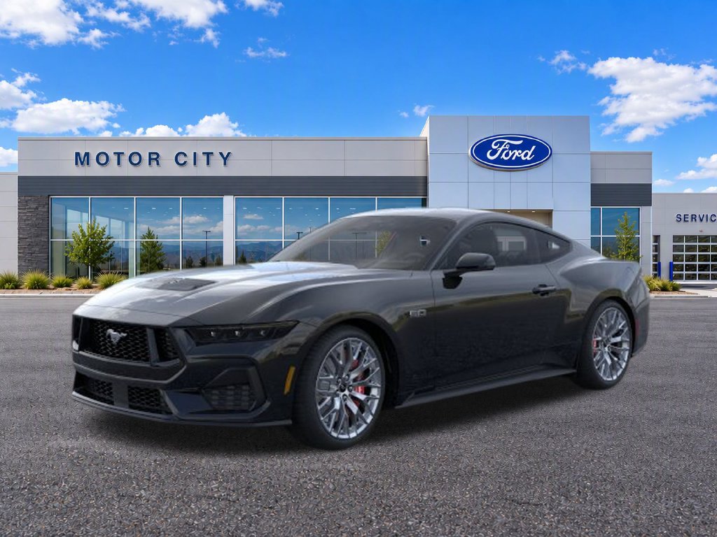 2026 Ford Mustang GT Premium
