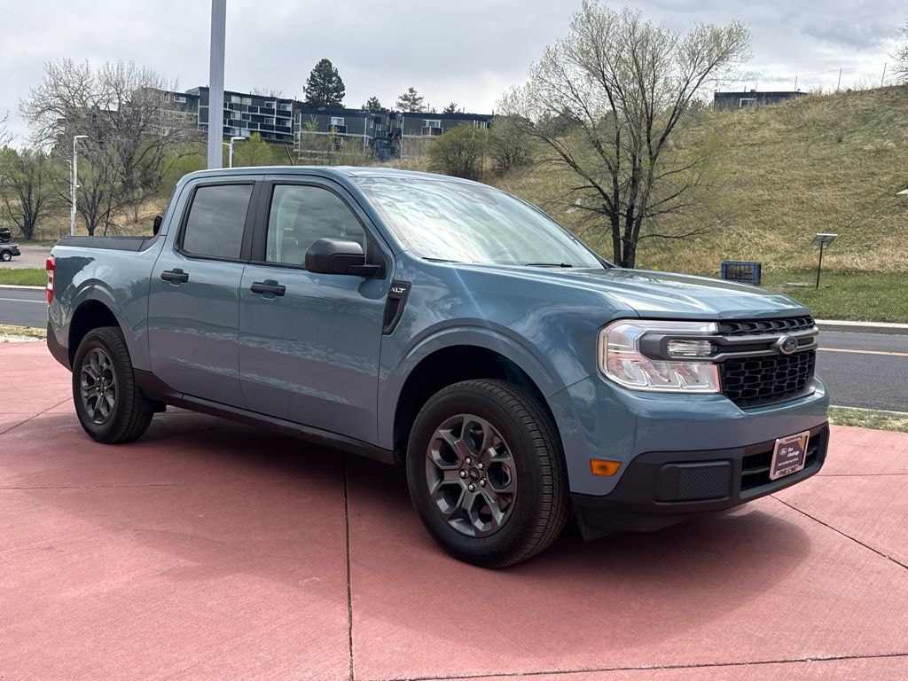 Used 2023 Ford Maverick XLT Truck