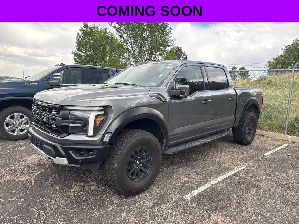 2025 Ford F-150 Raptor 4x4 SuperCrew 5-1/2 Box's photo