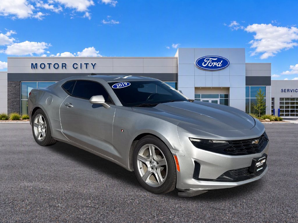 2019 Chevrolet Camaro 1LT