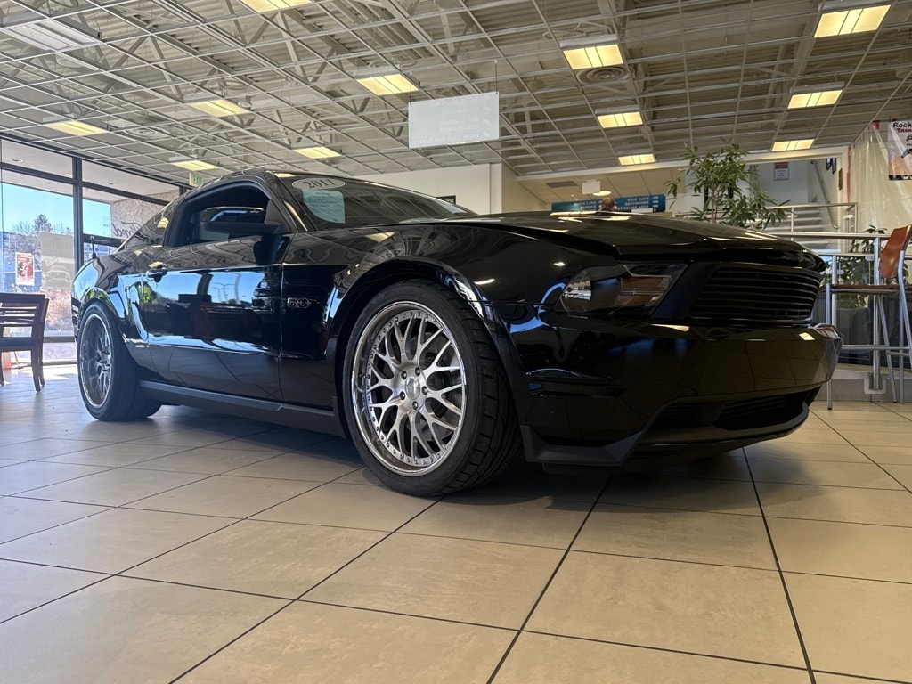 2011 Ford Mustang GT's photo