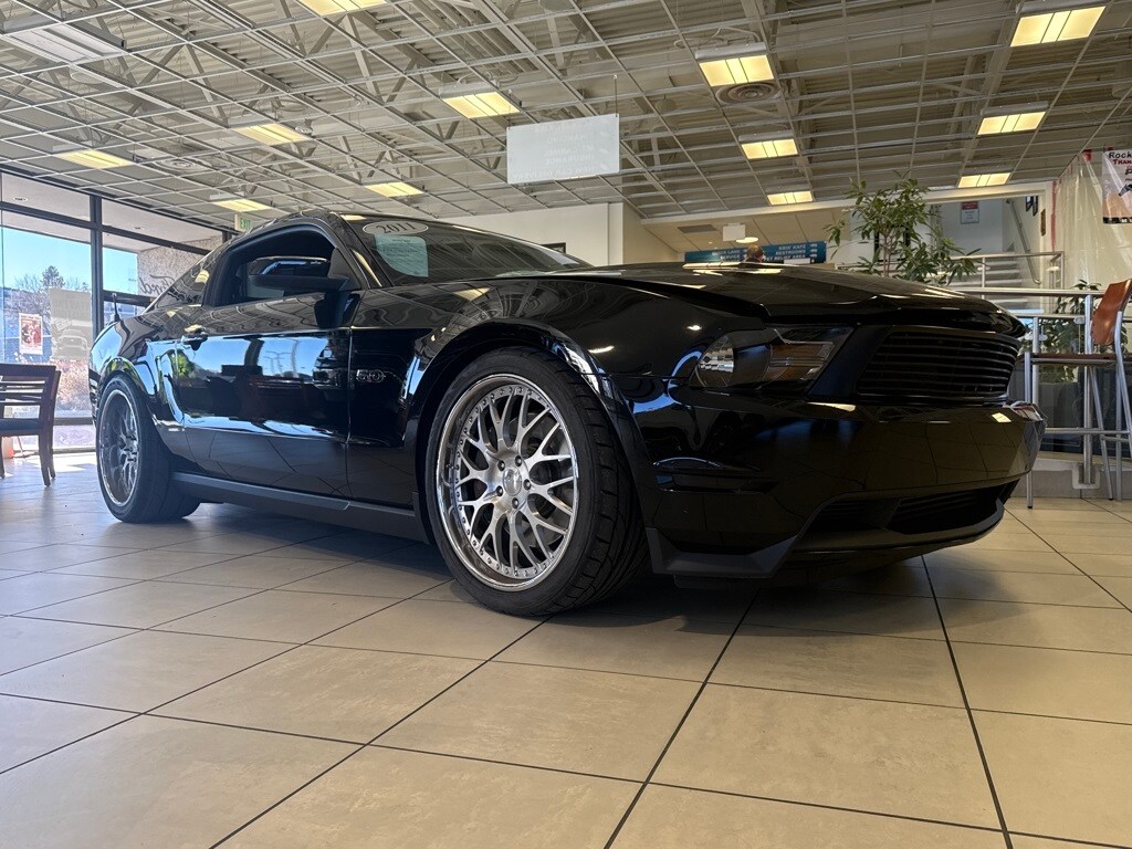 Used 2011 Ford Mustang GT Coupe