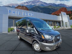2021 Ford Transit Cargo Van Base Van Medium Roof Van