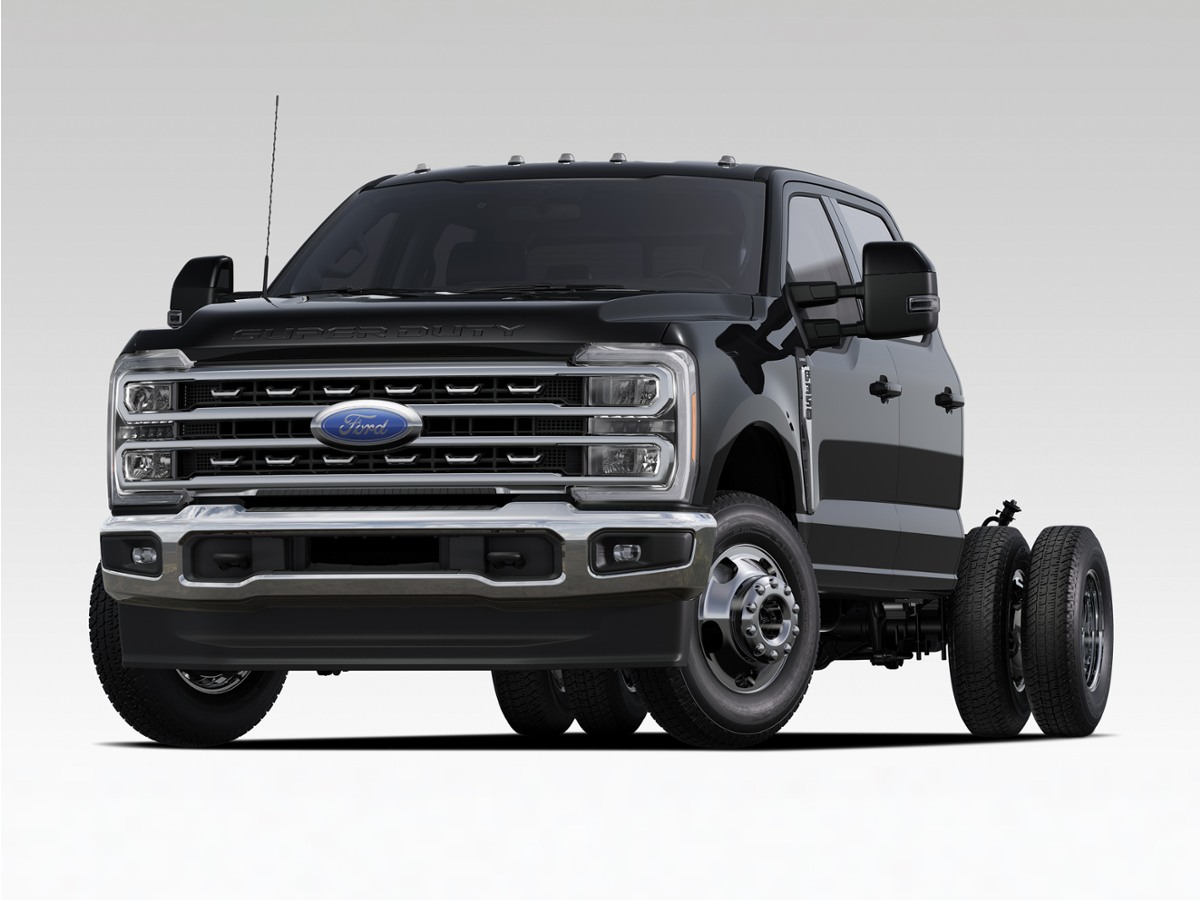 2027 Ford F-350 Chassis XL Chassis