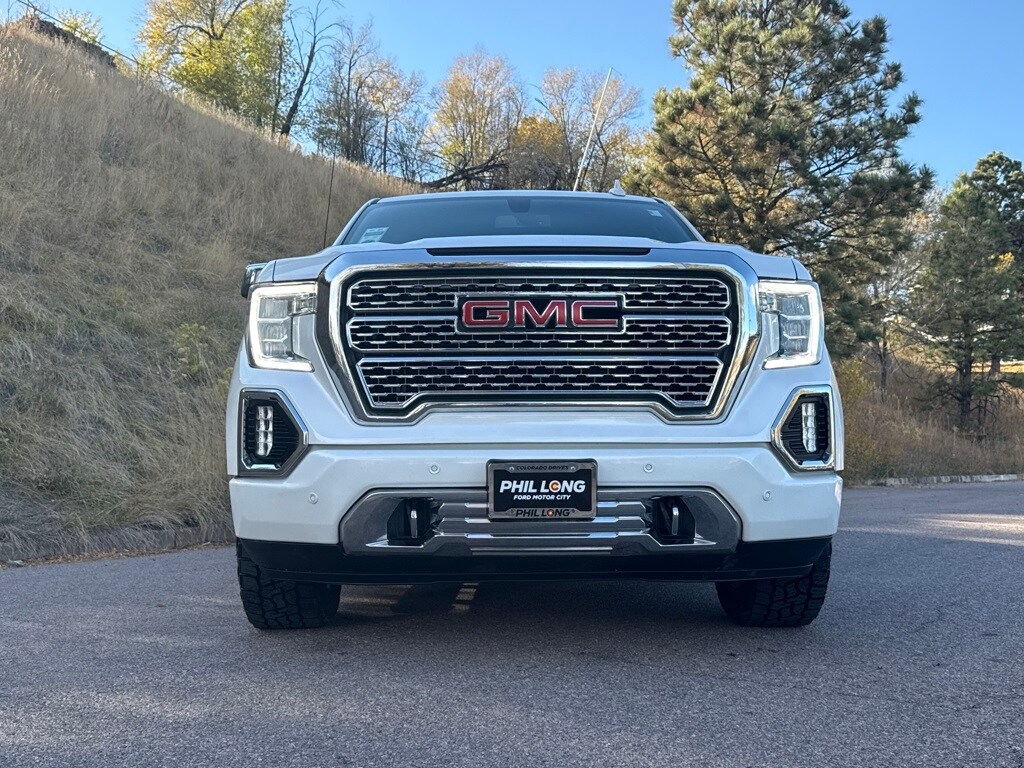 2022 Gmc Sierra 1500 Limited Denali photo 2