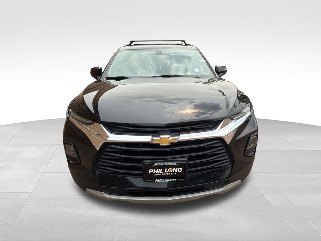 Certified 2019 Chevrolet Blazer Base SUV