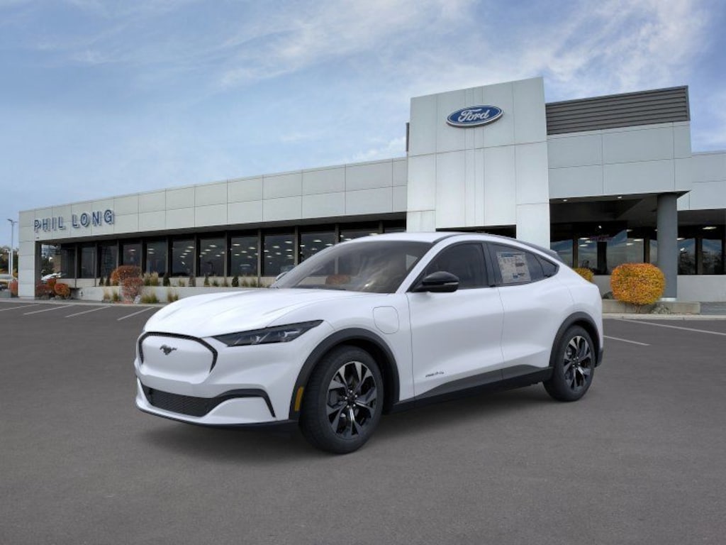 New 2026 Ford Mustang Mach-E Select SUV
