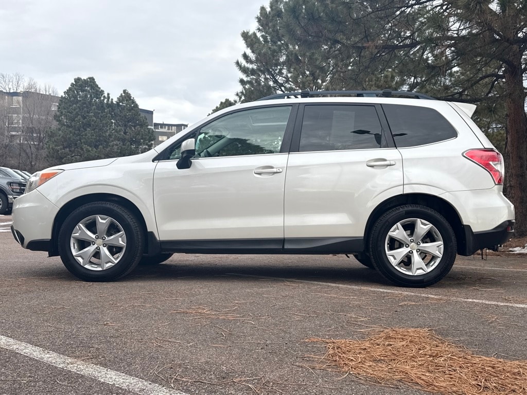 Used 2014 Subaru Forester 2.5i Limited SUV