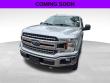 Certified 2018 Ford F-150 XLT Truck