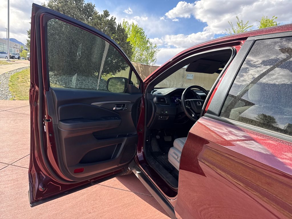 2021 Honda Passport EX-L - Photo 10