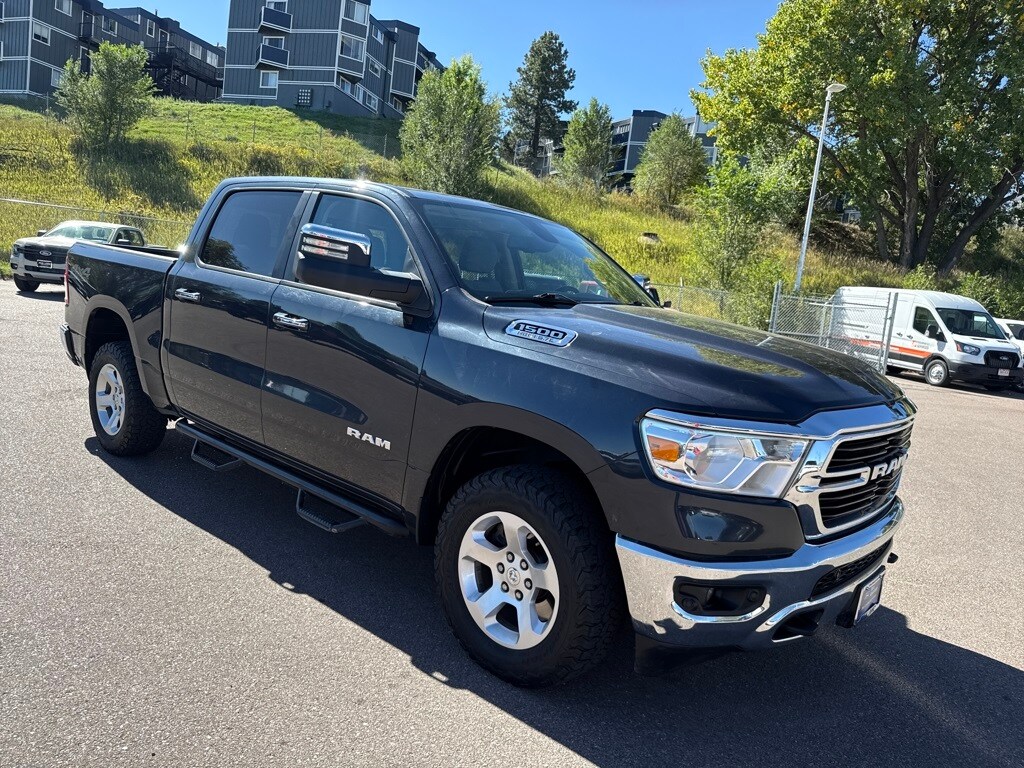 2019 Ram 1500 Big Horn Lone Star photo 2